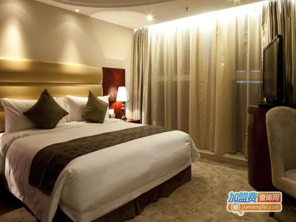 中金豪生酒店加盟费