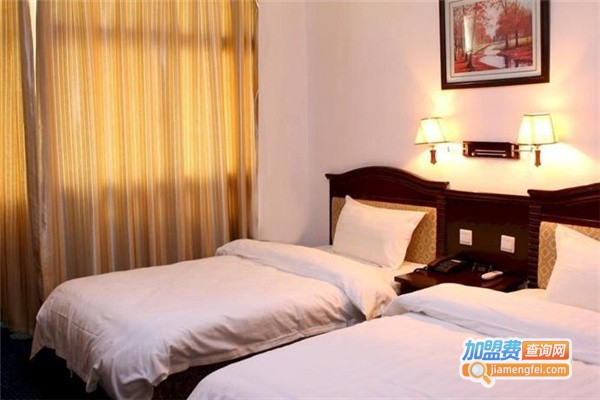 易尚快捷酒店加盟