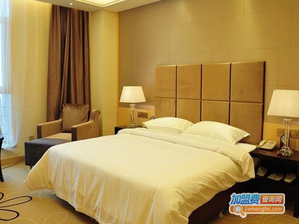 安康金地酒店加盟费