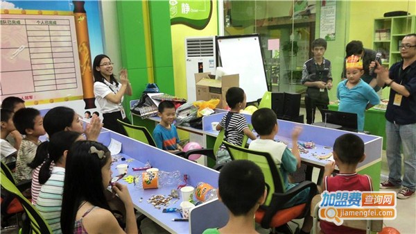 帆果教育加盟费