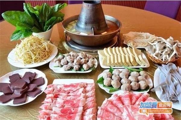 唐记铜火锅加盟费