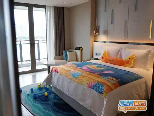 蔚景温德姆酒店加盟费