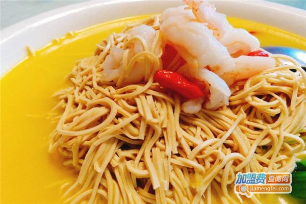 牛婆香辣米粉加盟费