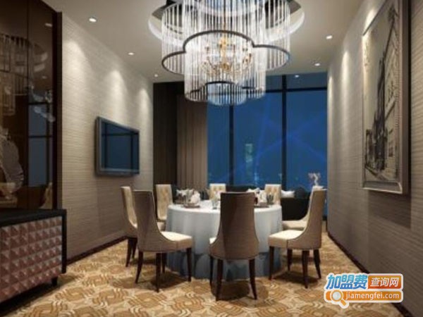 海鲜酒店加盟费