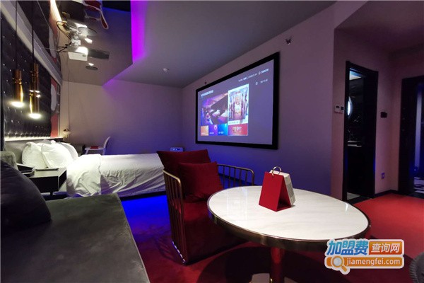 有戏电影酒店加盟