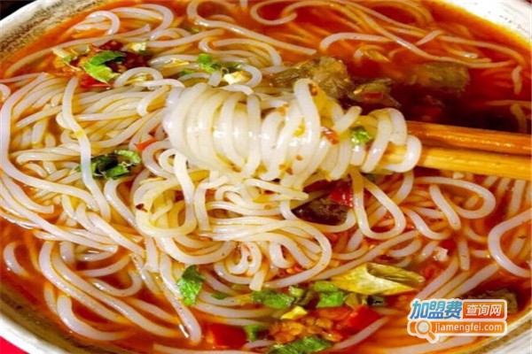 圆梦缘米粉加盟费