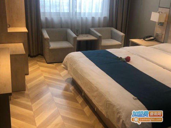 途派酒店加盟费