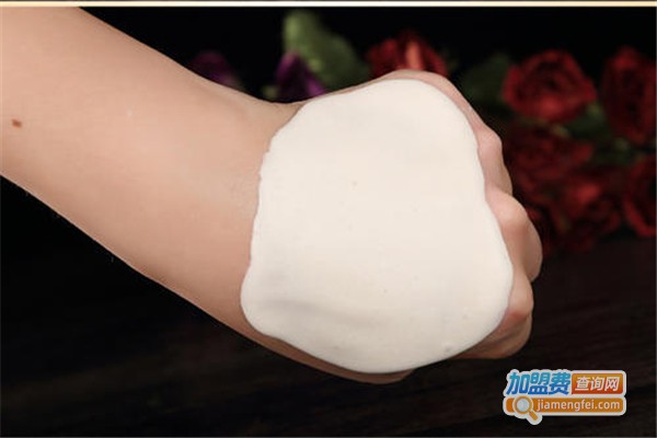 金粉之乡美容院加盟费