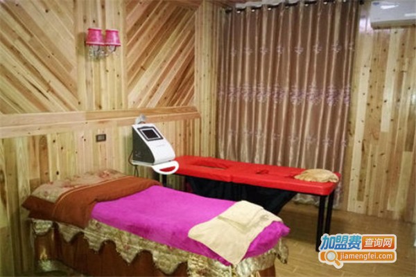 源美美容养生会所加盟费