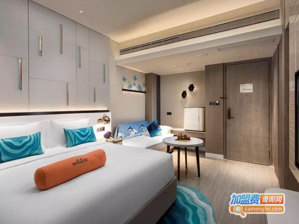 蔚景温德姆酒店加盟费