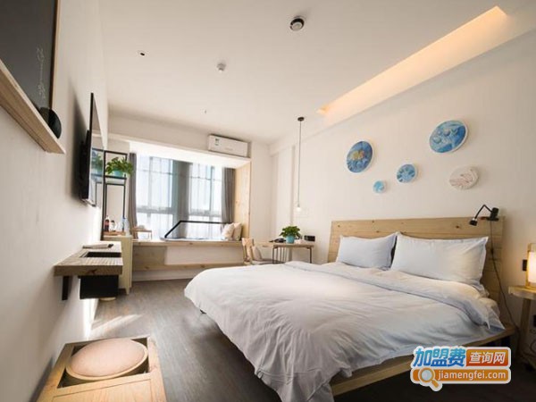 天域酒店加盟费