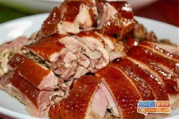 张记油烫鹅加盟费