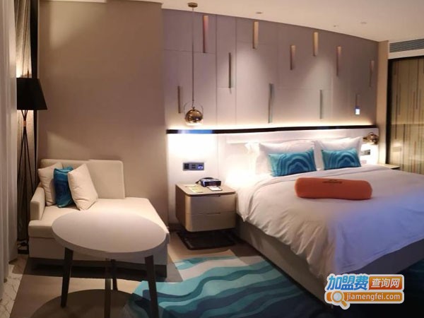 蔚景温德姆酒店加盟费