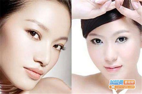 馨佳丽美容院加盟费