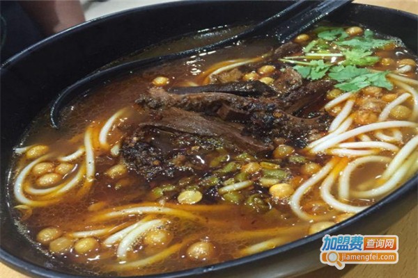 粉密码米粉加盟费