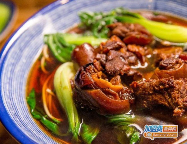 周至面馆加盟费