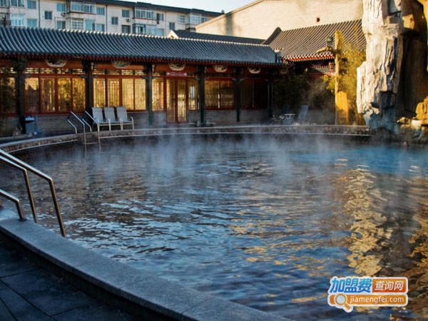 东方温泉大酒店加盟