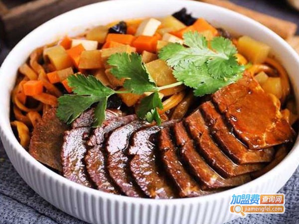 牛大人大碗牛肉面加盟费