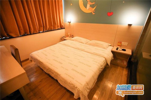 茉莉花开酒店加盟