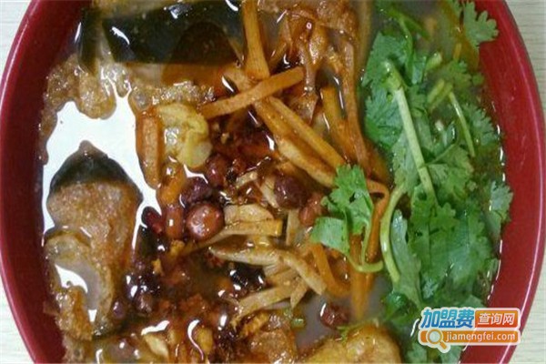 粉之味加盟费