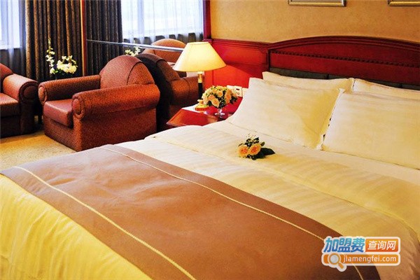 港中旅维景酒店加盟