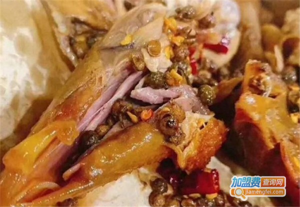 麻椒夫人麻椒鸡加盟费需要多少钱？