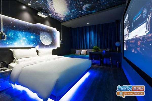 有戏电影酒店加盟