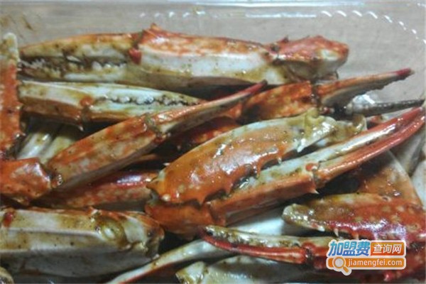 尚记蟹甲加盟费