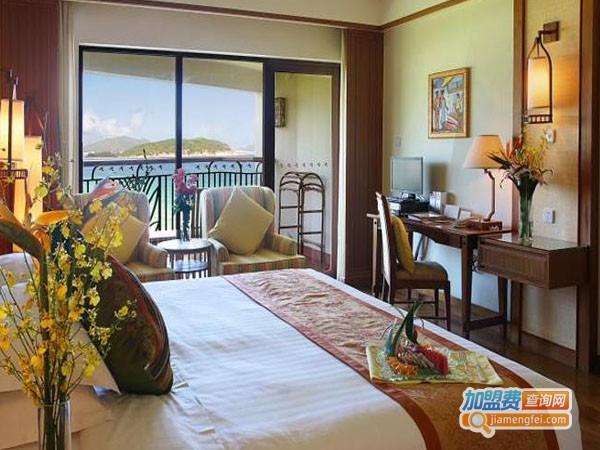 天域酒店加盟费