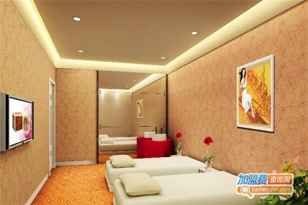 韩王艾妃美容院加盟费