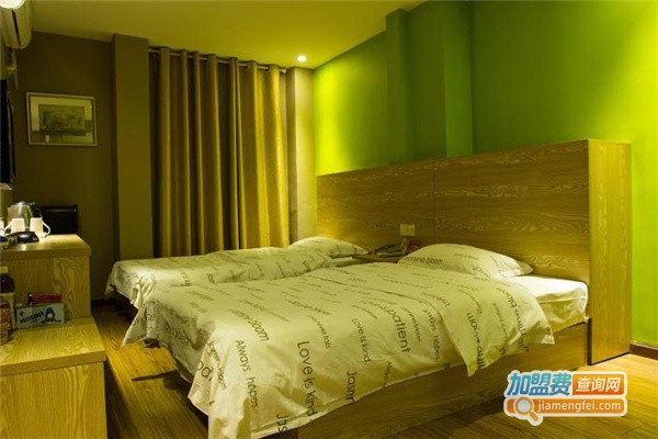 茉莉花开酒店加盟