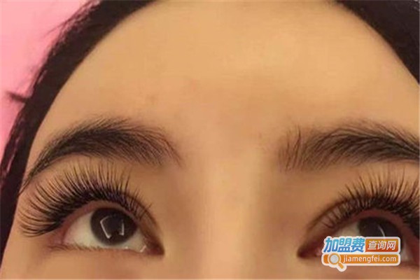 馨佳丽美容院加盟费