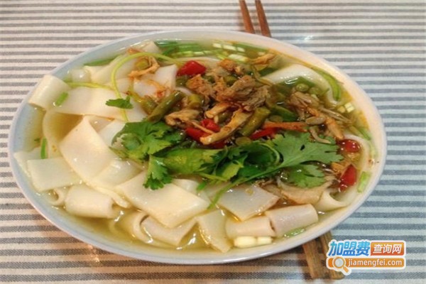 嘉味长沙米粉加盟费