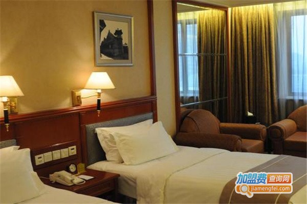 港中旅维景酒店加盟