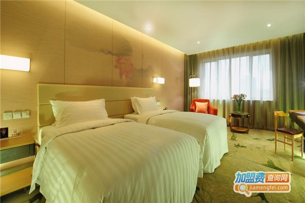 港中旅维景酒店加盟