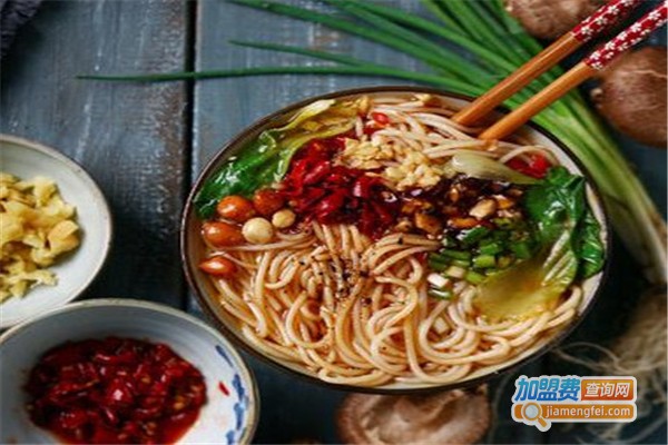 粉密码米粉加盟费