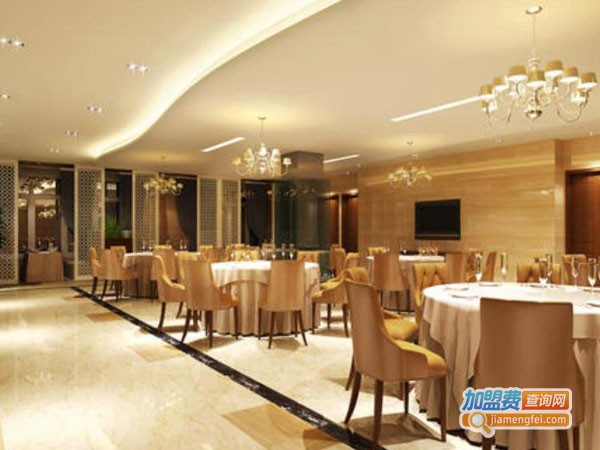 海鲜酒店加盟费