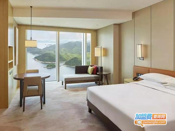 蔚景温德姆酒店加盟费