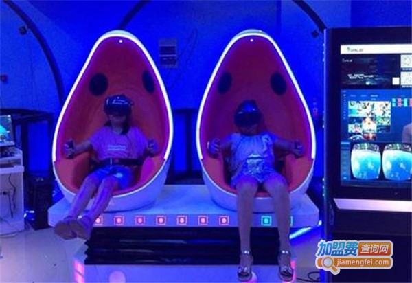 幻境vr体验馆加盟费需要多少钱？
