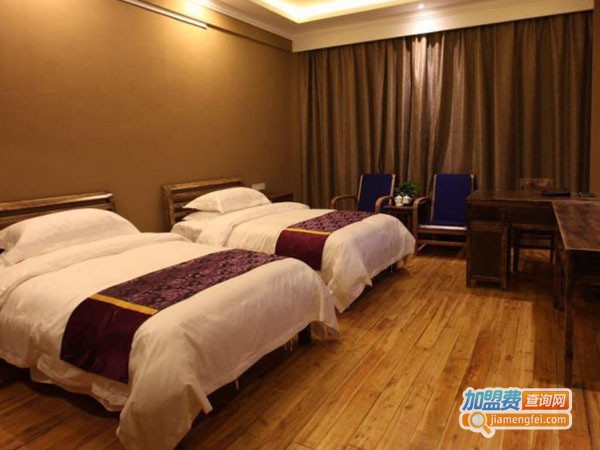 天域酒店加盟费