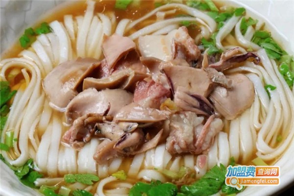 嘉味长沙米粉加盟费