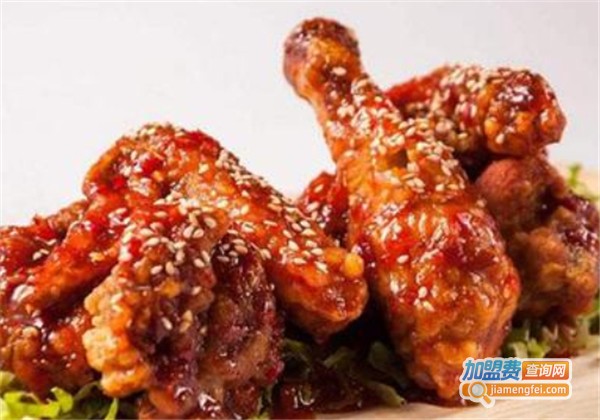 呼啦啦炸鸡加盟费