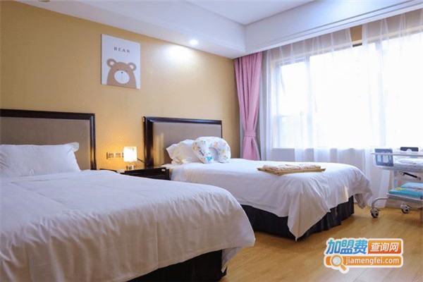 芙蓉国际月子会所加盟