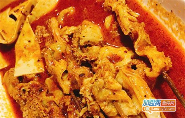 鑫淮阳涮牛肚加盟费