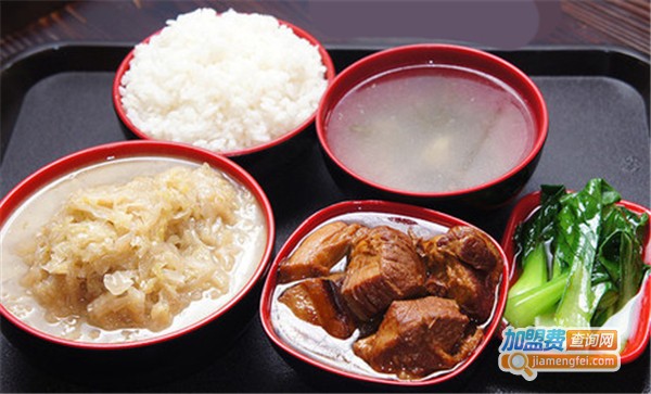 刘大肚子酸菜坛肉加盟费