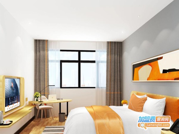 欧K智慧酒店加盟费