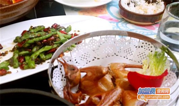 觅趣艺境时尚餐厅加盟费