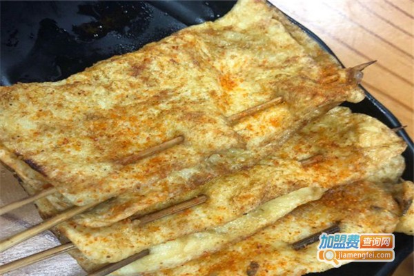 野木烧烤加盟费