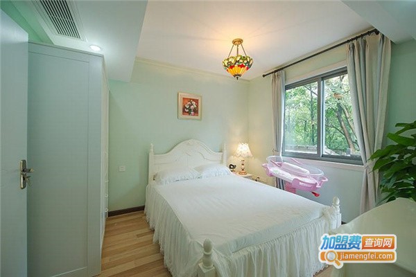 美福月子中心加盟