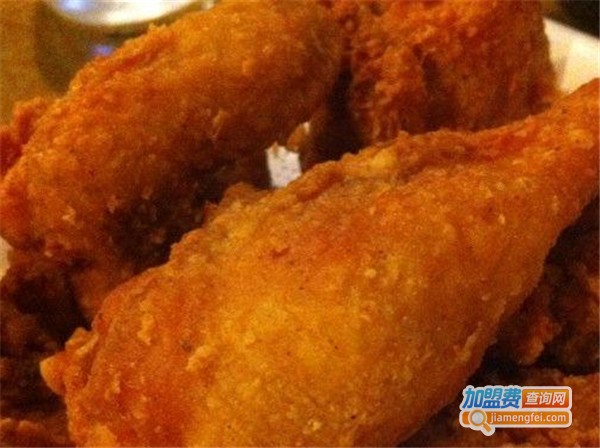 呼啦啦炸鸡加盟费